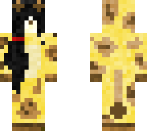 slimmer  giraffee