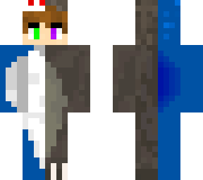 sloth man shark