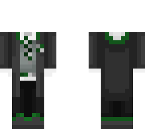 slytherin robe