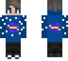 space hoodie