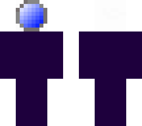 space man