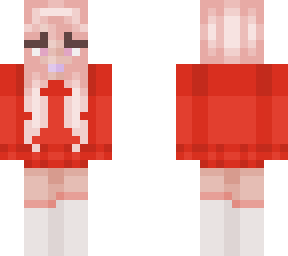 straberry-mochhi fanskin