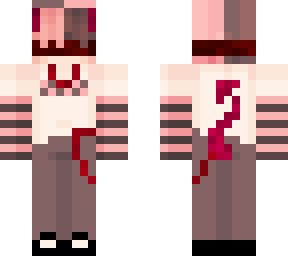 strawberry chocolate cherry demon