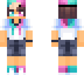 summer skin