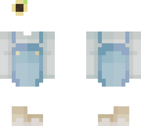 sunflower~ outfit base (ob)