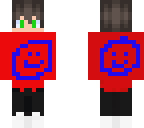 super red skin