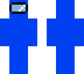sus blue among us