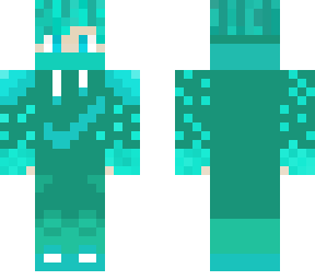 teal nike gamer (special affects)