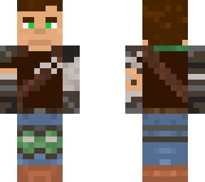 test skin fo dowload