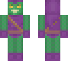 the green goblin