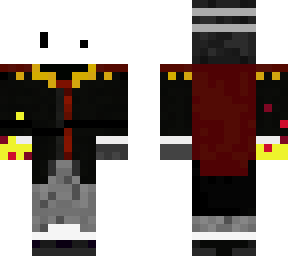 the masked one