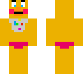 toy chica