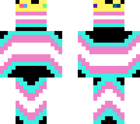 trans skin