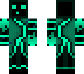 turquoise slime
