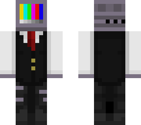 tv head in a suit v2