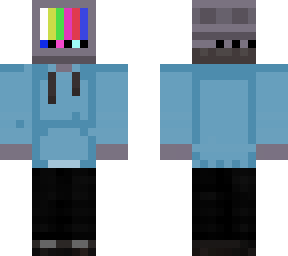 tv head skin