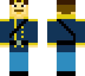 union cavalry officer
