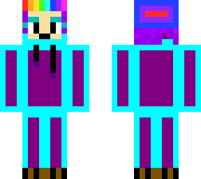 unnerz rainbow