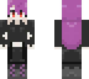 vampire chick idk