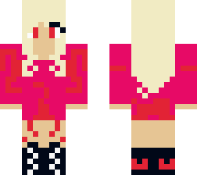 vampire girl