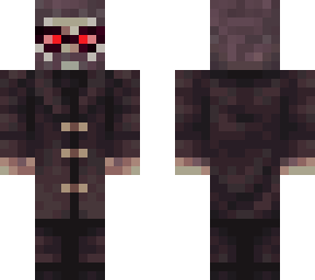 vampire with glasses