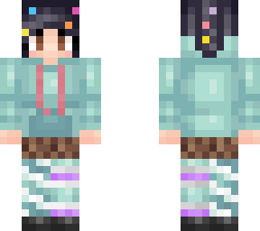 vanellope von schweetz