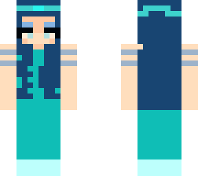 water | Minecraft Skin