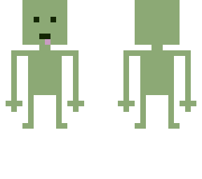 weird goblin thing