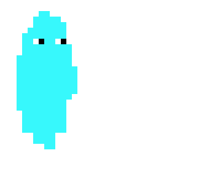 well, it's a ghost