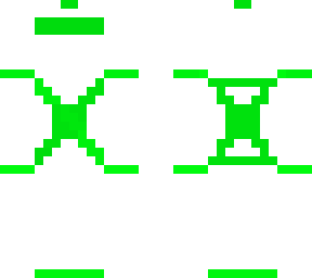 white robot