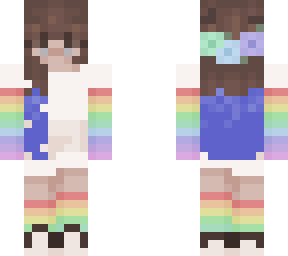 white shirt