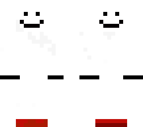 white smiley