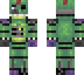withered montgomery gator
