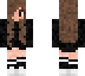 wolfy_4life (my sister) - main skin