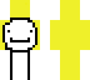 yellow dream skin