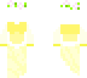 yellow dress ob read disc.