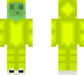 yellow slime