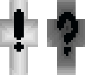 ? & !