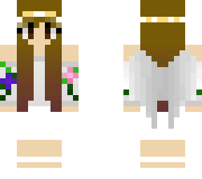 ~angel~ part one of the collab skin!