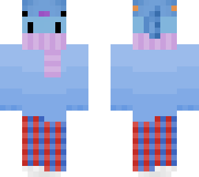 ~cozy jacket+axolotl hat~