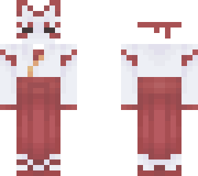 -kimono base- [ with mask]