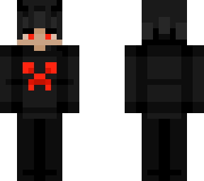 ~red creeper~ glow effect