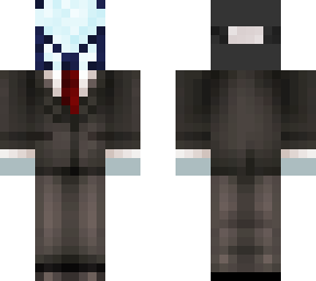 3rg0 in a suit