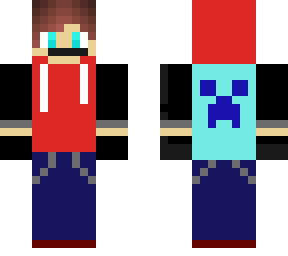 a cool boy more than from the skindex view just try it out so you understand