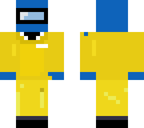 Among Us Minecraft Skins