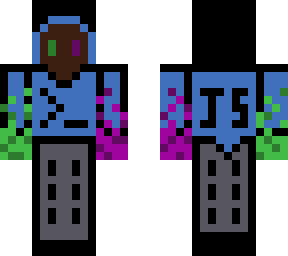 anarade - first skin - code mage