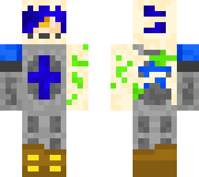 ancient bone armor (v3)