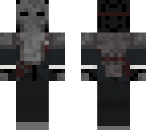 armored green enderman