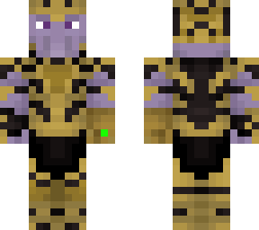 armored thanos