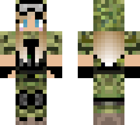 army mcmonkeytoes (edit of molzteehee)